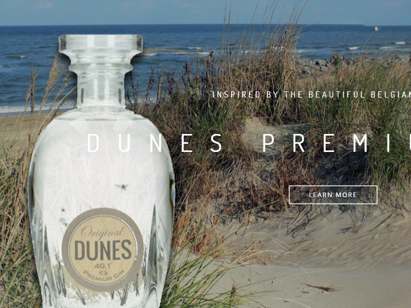 Dunes Gin