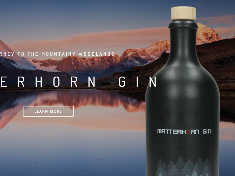 Matterhorn Gin